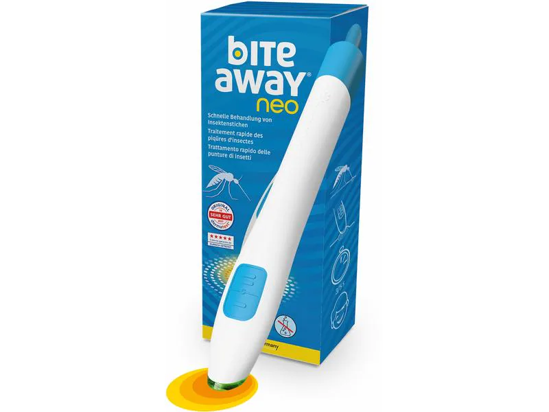 Bite away neo sting healer punture di insetti