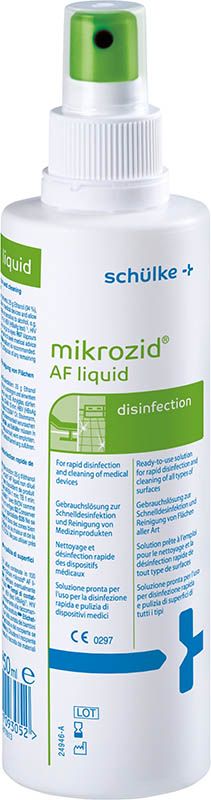 MIKROZID AF Liquido Fl 250ml