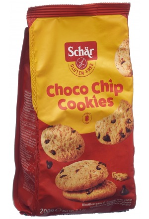 Schär Biscotti al cacao 200g