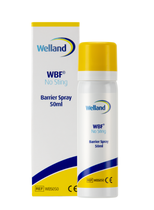 Welland WBF Barriera di protezione della pelle Spr (BoV) n 50ml