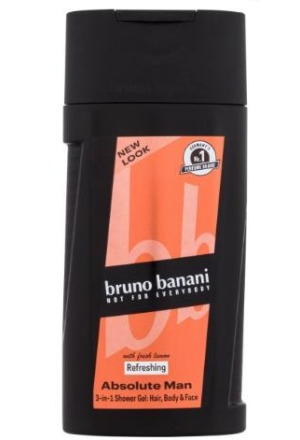 BANANI ABSOLUTE MAN Gel doccia 250ml
