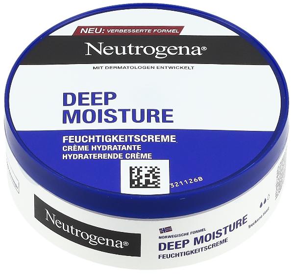 NEUTROGENA Crema idratante ad assorbimento immediato 200ml