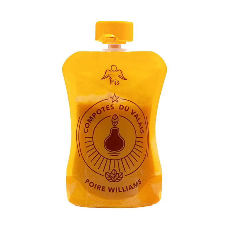 IRIS Composta di pere Williams Btl 100g