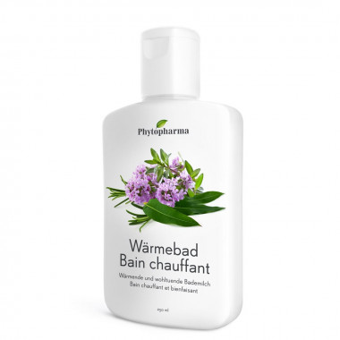Bagno di calore Phytopharma 250ml