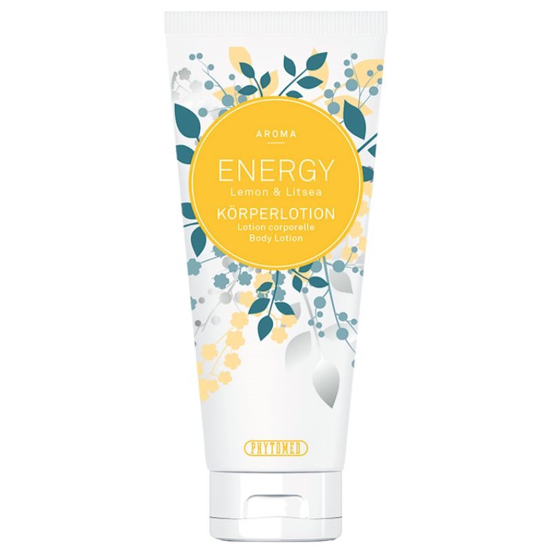 PHYTOMED Lozione corpo aromatica Energy Tb 200ml