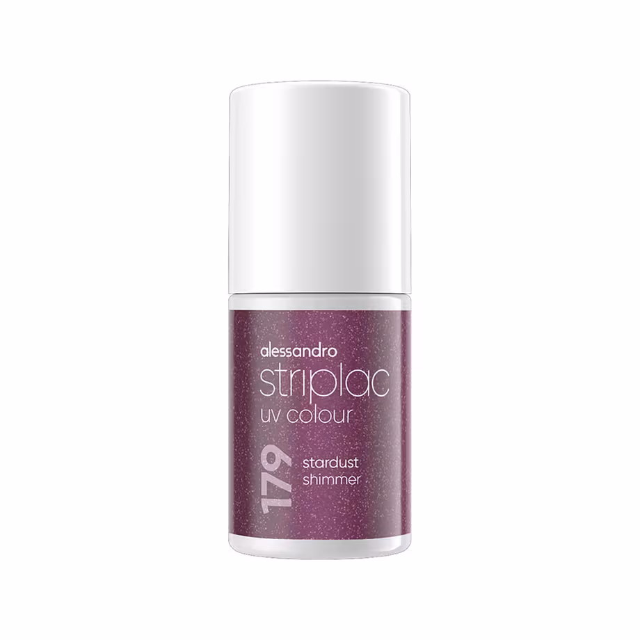 ALESSAN Striplac Colore UV Stardust 6,5ml