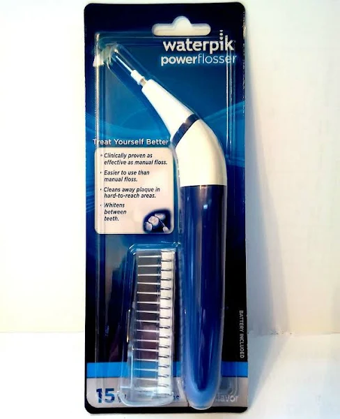 Batteria Waterpik Water Flosser Plus WP-450E1