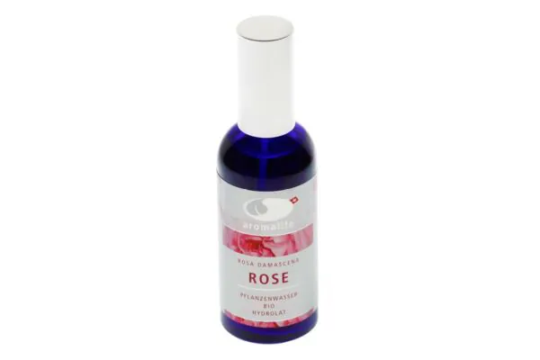 AROMALIFE Rosa BIO Acqua Vegetale Spray 100ml