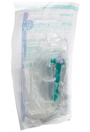 Regolatore a caduta EXADROP con Intrafix 180cm