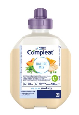 COMPLEAT Nature Mix 1,5 Proteine SmartFl 500ml