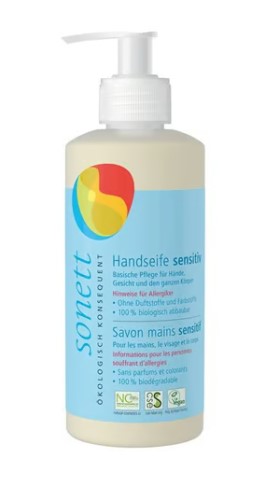Sonett Sapone per le mani sensitive Disp 300ml