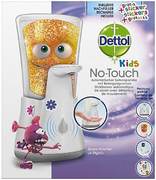 DETTOL No-Touch Starter Box Bambini