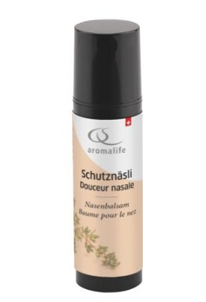 Aromalife Balsamo per il naso Lebensglü Schutznäsli 10ml