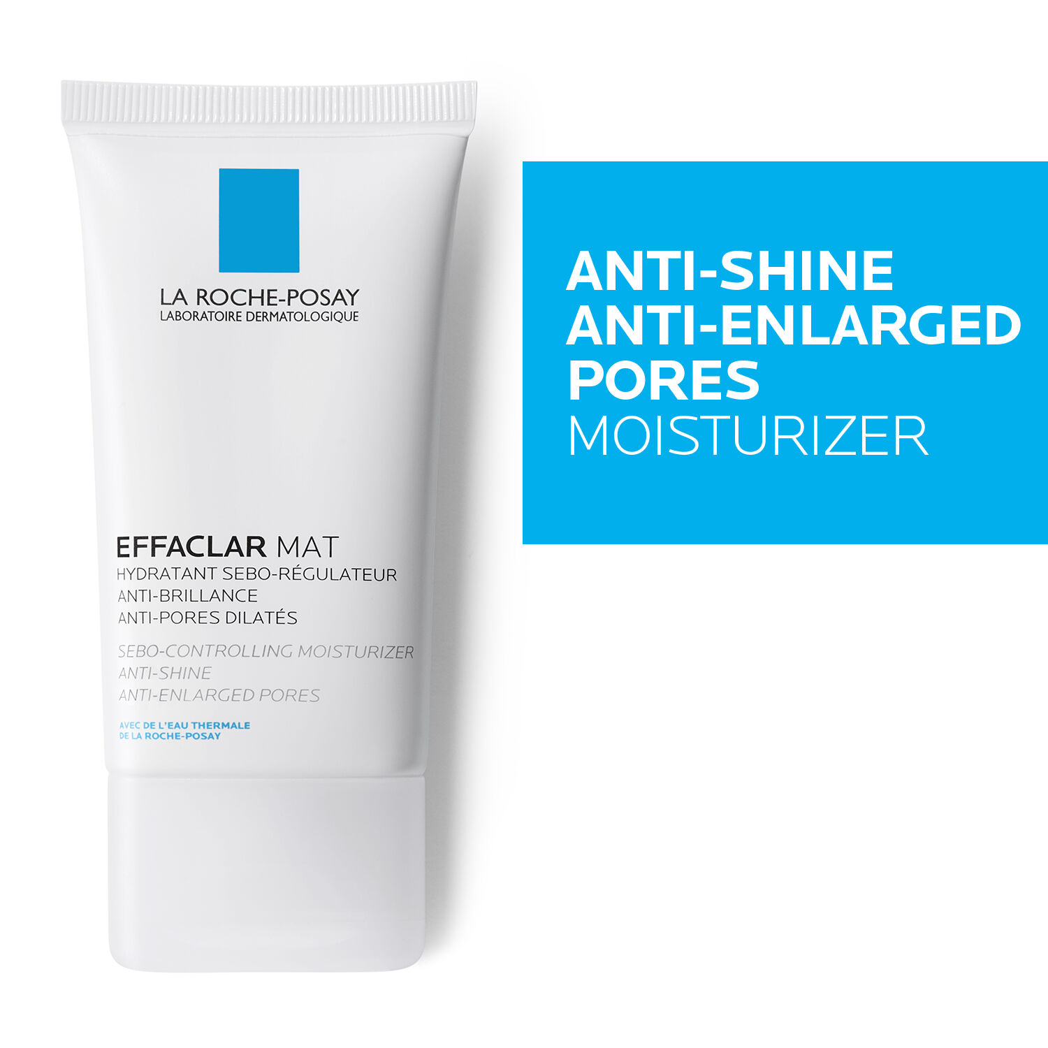 La Roche-Posay Acne Effaclar Mat 40ml