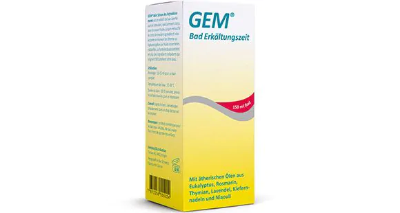 GEM® Bagno Tempo Freddo 150ml