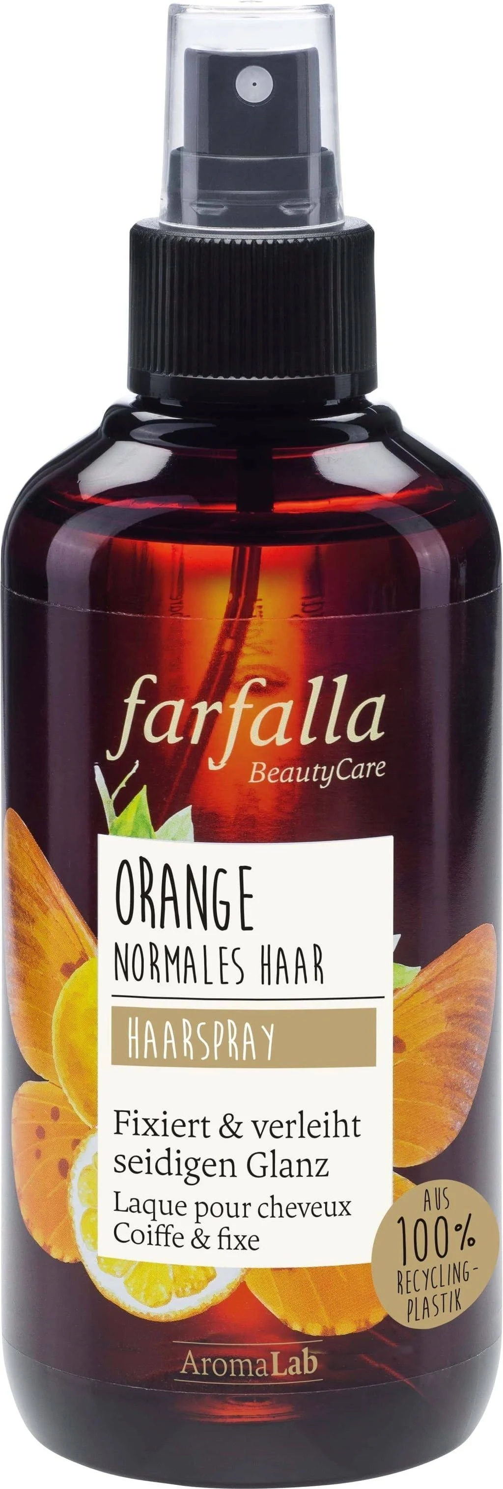 FARFALLA Haarspray Orange 200ml