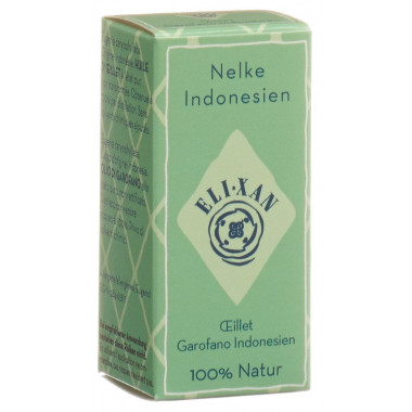 Elixan Olio di chiodi di garofano 10ml