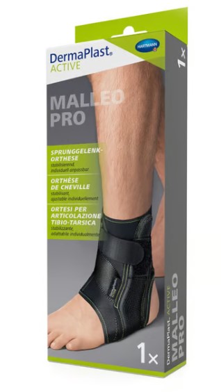 DermaPlast® Active Malleo Pro 36-40 sinistra