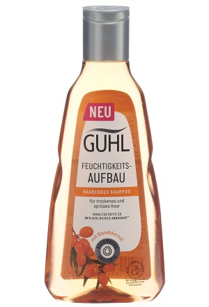 GUHL Shampoo Idratante Nutriente Fl 250ml