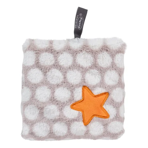 Fashy cuscinetto termico 15 x 15 cm dot stars semi di colza