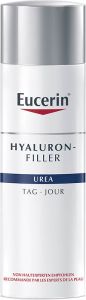 Eucerin HYALURON-FILLER Tagescreme +Urea 50 ml