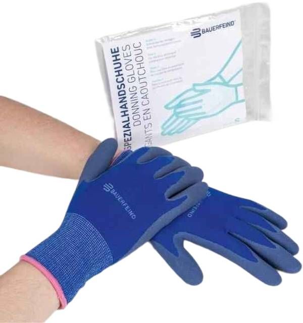Guanti speciali Bauerfeind XS blu 1 paio