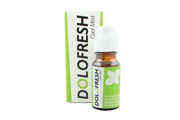 DOLOFRESH liquido con tampone 10ml