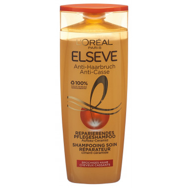Elseve Shampoo condizionante riparatore antirottura 250ml