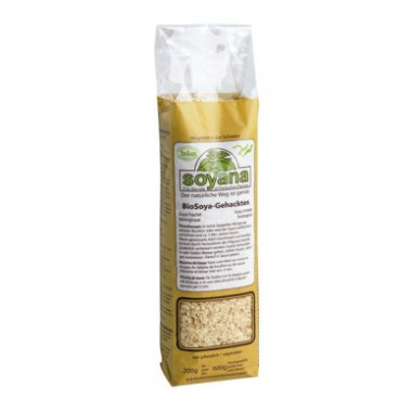 Soiaquel macinata biologica colorata naturale 200g