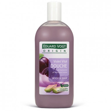 EDUARD VOGT ORIGIN Violet Vital Douche Fl 200ml