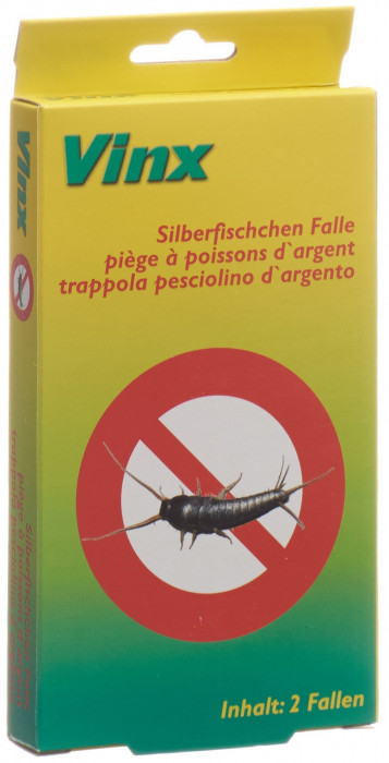 Trappola per pesciolini d'argento VINX