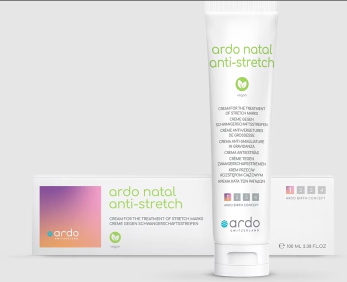 ardo Natal Crema antismagliature 100ml