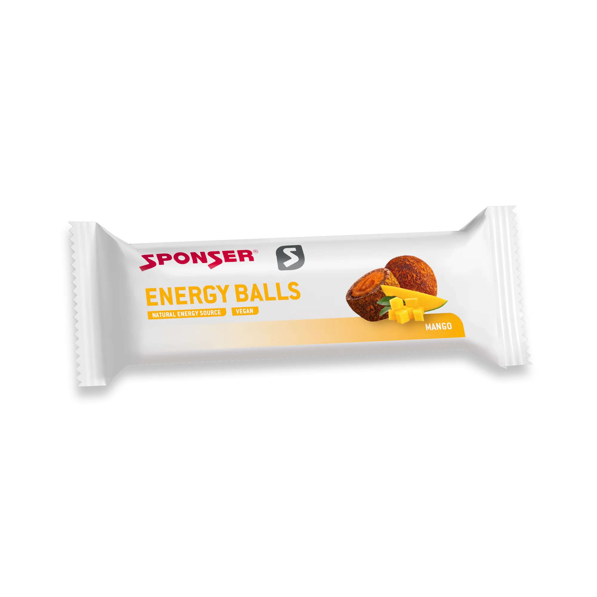 SPONSER® Palline energetiche al mango 45g