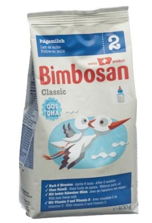 Ricarica BIMBOSAN Classic 2 episodi 400g