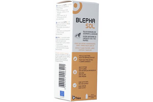 Blephasol Lozione micellare 100ml