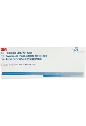 3M NEXCARE Pacchetto per terapia freddo-caldo Class+40EA 40 pz