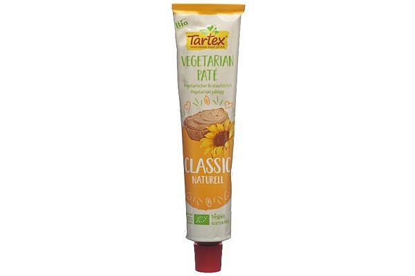 Tartex Spread Nature Organic 200g