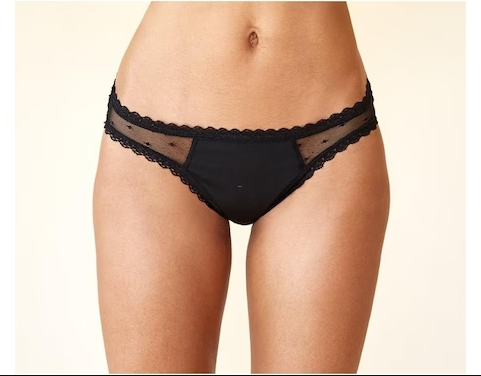 Sorelle Repubblica Bikini Sidonie S nero assorbimento super