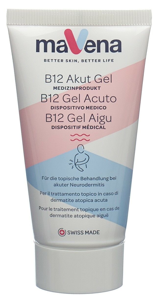Mavena B12 Gel Acuto 50ml