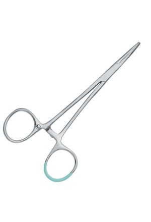 Peha-INSTRUMENT Morsetto Halsted anat curvo 25 pezzi