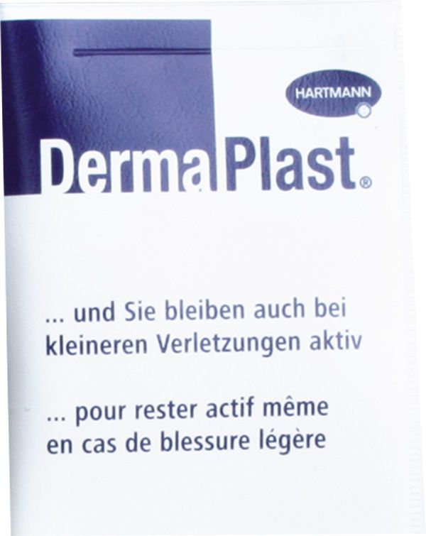 Valigetta in gesso DermaPlast