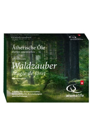 AROMALIFE Set regalo magia della foresta