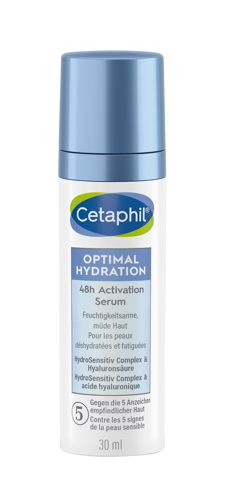 Cetaphil® Optimal Hydration 48h Activation Serum 30ml