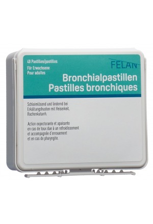 FELAN Pastiglie Bronchiali Ds 40 pezzi