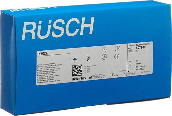 Rüsch fascia di contenimento comfort 44cm sterile 10 pezzi