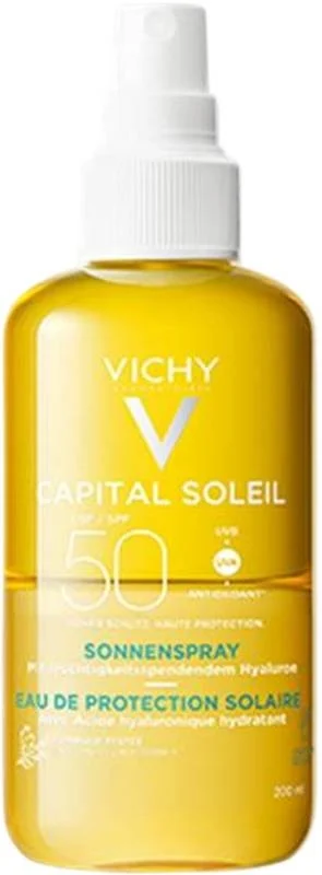 Vichy Capital Soleil Spray Fresco Idratante SPF50 200ml