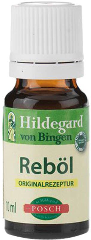 HILDEGARD POSCH Olio di vite 10ml