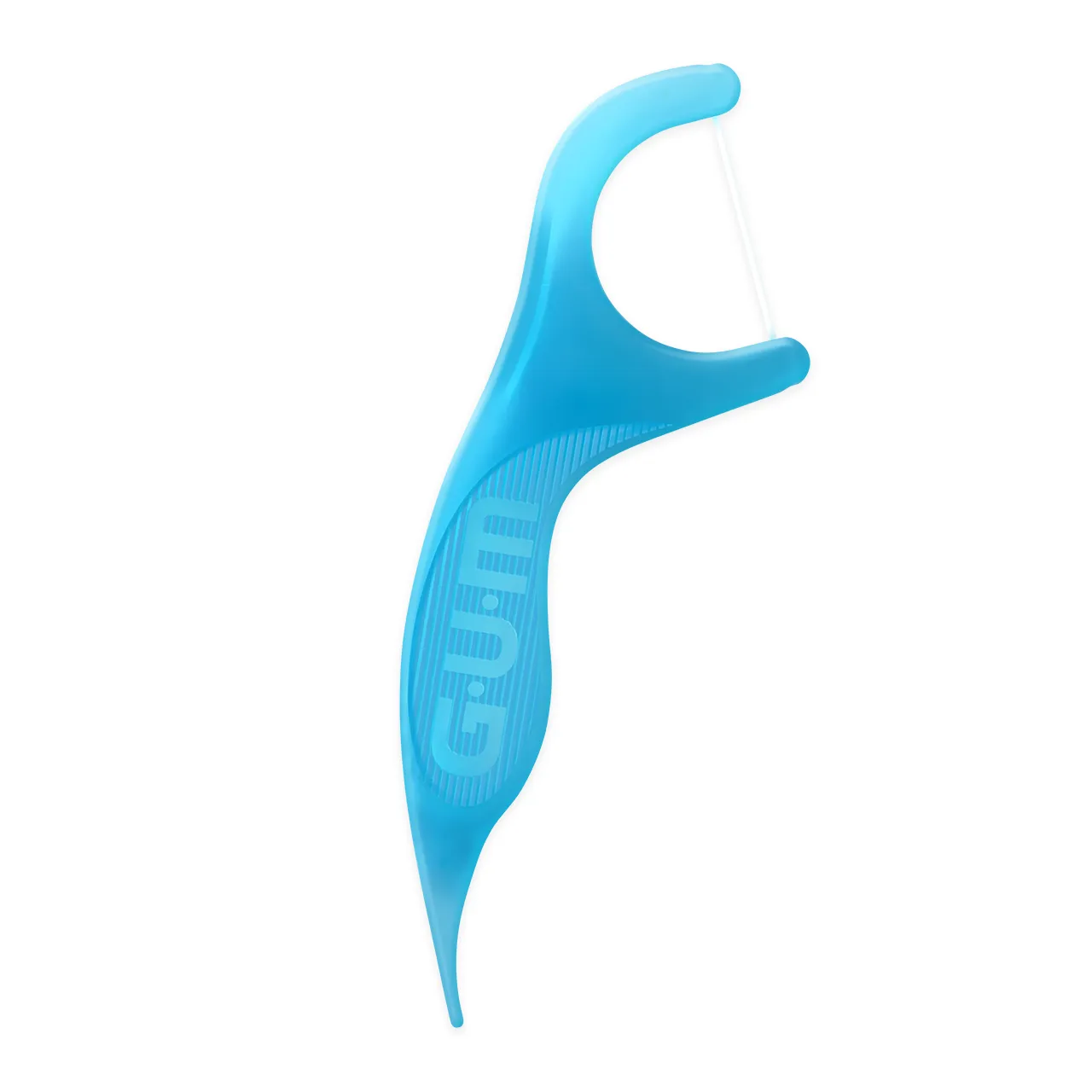 GUM® Clip Strip Easy-Flossers filo interdentale in stick 8 pezzi