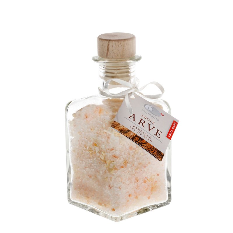 AROMALIFE ARVE Sali da bagno 200g