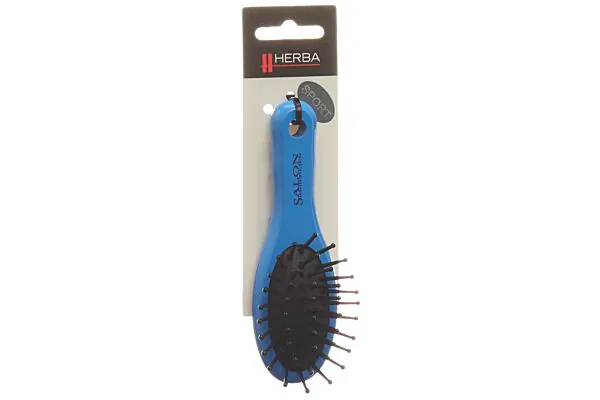 Spazzola sportiva Herba 12 cm